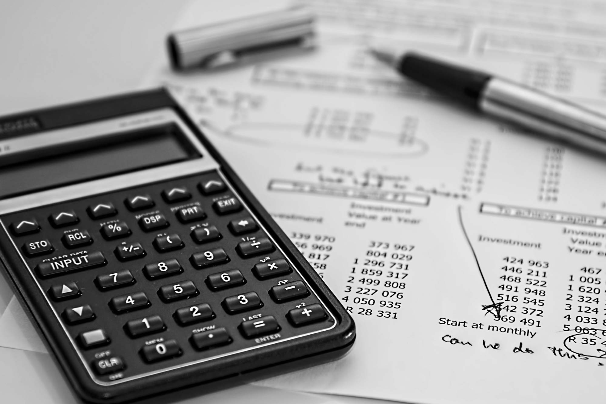 SEC and Advisory Fee Calculation What You Need to Know